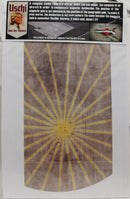 Uschi Van Der Rosten Compass Swing Ramp circular