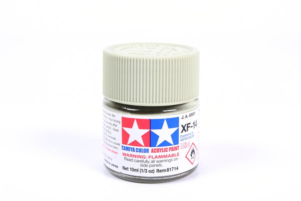 Tamiya 81714 XF14 Japanese Army Gray - 10ml
