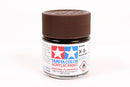 Tamiya 81009 X9 Gloss, Brown - 23ml