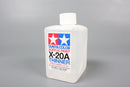 Tamiya 81040 X20A Acrylic Thinner - 250ml