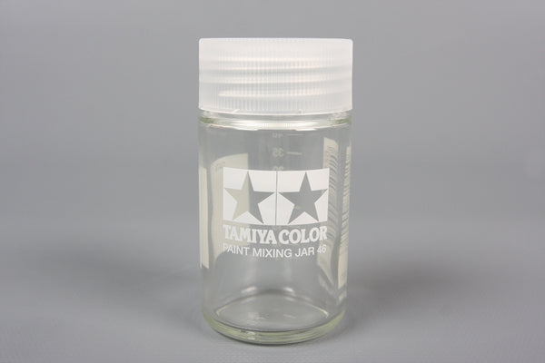 Tamiya 81042 Paint Mixing Jar - 46ml