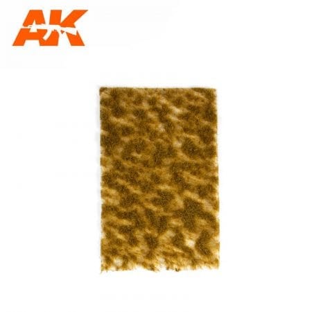AK Interactive 8117Dry Tufts- 6mm