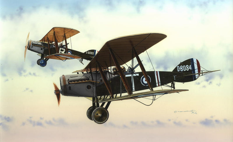 Eduard 8126 1/48 Bristol F.2B Fighter