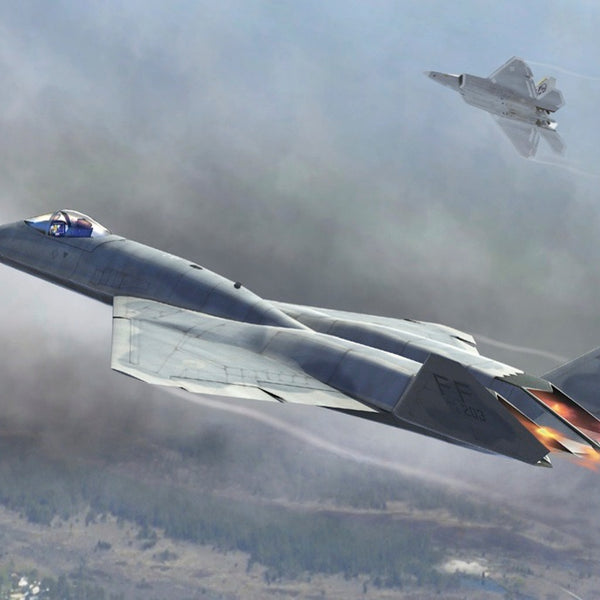 ホビーボス 1/48 YF-23 81722 プラモデル 817221_600x600_crop_center.jpg