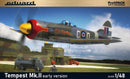Eduard 82124 1/48 Tempest Mk.II Early Version