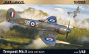 Eduard 82125 1/48 Tempest Mk.II Late Version