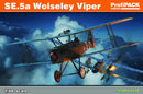 Eduard 82131 1/48 SE.5a Wolsey Viper  -Profipack-