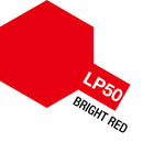 Tamiya 82150 Lacquer Paint LP50 Bright Red 10ml