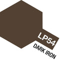 Tamiya 82154 Lacquer Paint LP54 Dark Iron 10ml