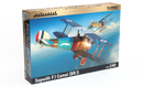 Eduard 82171 1/48 Sopwith F.1 Camel (BR.1)