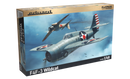 Eduard 82201 1/48 F4F-3 Wildcat -ProfiPack-