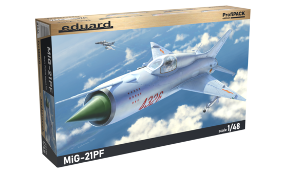 Eduard 8236 1/48 MiG-21PF