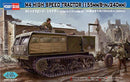 Hobby Boss M-4 High Speed Tractor (155mm / 240mm)