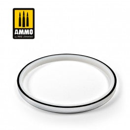 AMMO by Mig 8252 Chrome Tape 5mm x 10m (0.19in x 32.8ft)