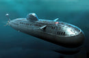 Hobby Boss Soviet Navy Victor III Class (Project 671 RTML) SSN