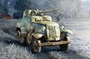 Hobby Boss 83840 1/35 Soviet BA-10 Armored Car