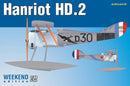 Eduard 8413 1/48 Hanriot HD.2- Weekend Edition