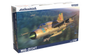 Eduard 84180 1/48 Mikoyan Gurevich MiG-21SMT