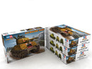 Hobby Boss 84804 1/48 M4A3E8 Sherman