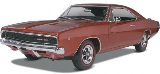 Revell 854202 1/25 1968 Dodge Charger