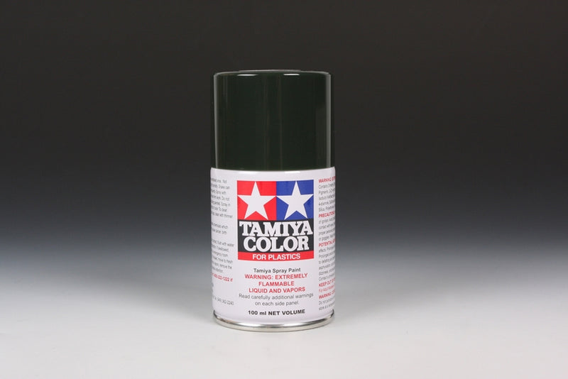 Tamiya 85002 Spray Lacquer TS-2 Dark Green