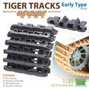 T-Rex 85008 1/35 Tiger Tracks Early Type