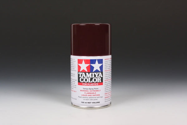 Tamiya 85011 Spray Lacquer TS11 Maroon