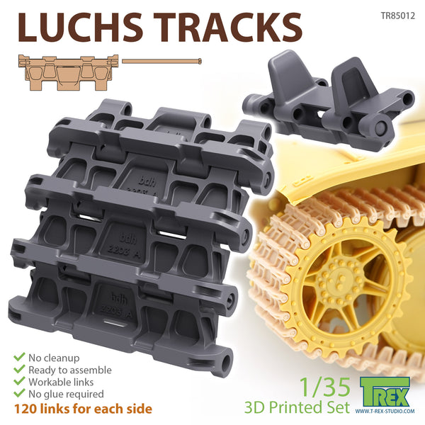 T-Rex 85012 1/35 Luchs Tracks