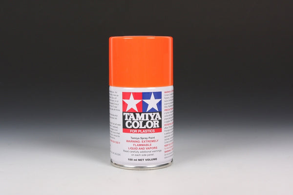 Tamiya 85012 Spray Lacquer TS12 Orange
