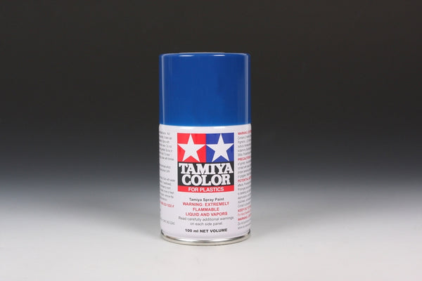 Tamiya 85015 Spray Lacquer TS15 Blue