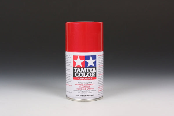 Tamiya 85018 Spray Lacquer TS18 Metalic Red