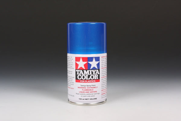 Tamiya 85019 Spray Lacquer TS19 Metallic Blue