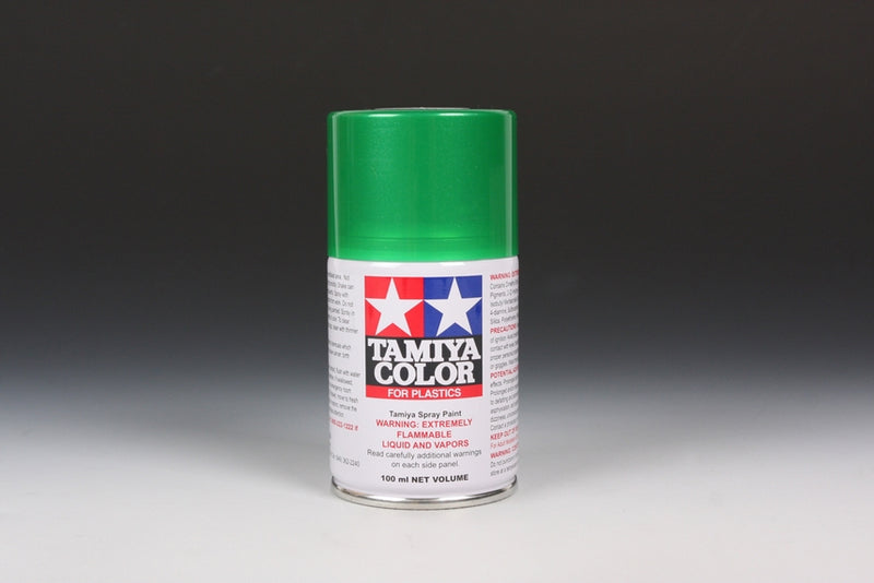 Tamiya 85020 Spray Lacquer TS20 Metallic Green