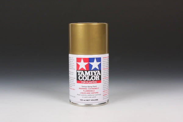 Tamiya 85021 Spray Lacquer TS21 Gold