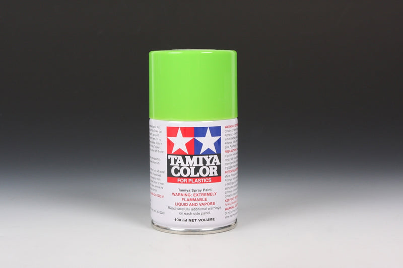 Tamiya 85022 Spray Lacquer TS22 Light Green