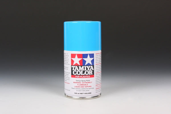 Tamiya 85023 Spray Lacquer TS23 Light Blue