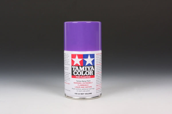 Tamiya 85024 Spray Lacquer TS24 Purple