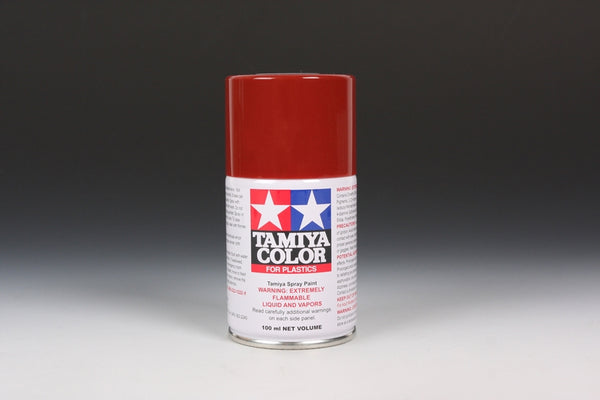 Tamiya 85033 Spray Lacquer TS33 Dull Red