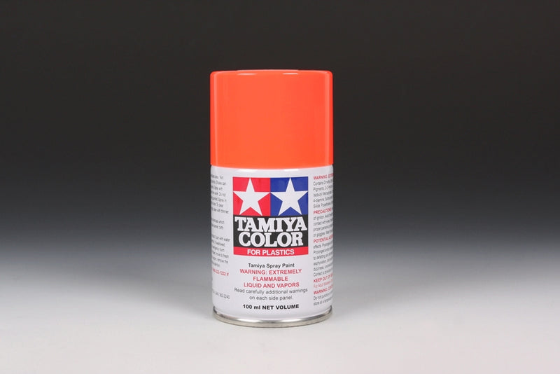 Tamiya 85036 Spray Lacquer TS36 Fluorescent Red