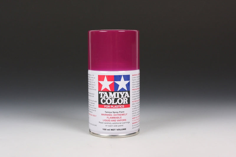Tamiya 85037 Spray Lacquer TS37 Lavender