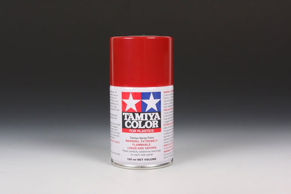 Tamiya 85039 Spray Lacquer TS39 Mica Red