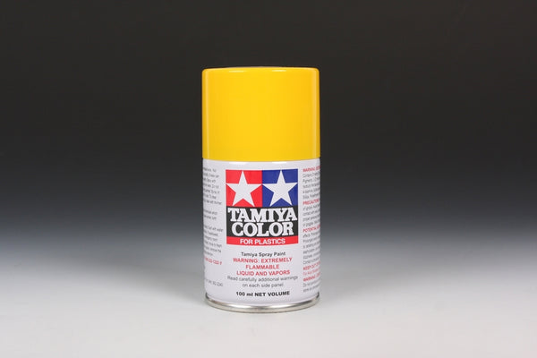 Tamiya 85047 Spray Lacquer TS47 Chrome Yellow