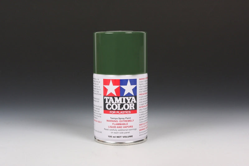 Tamiya 86561 Spray Lacquer TS61 NATO Green