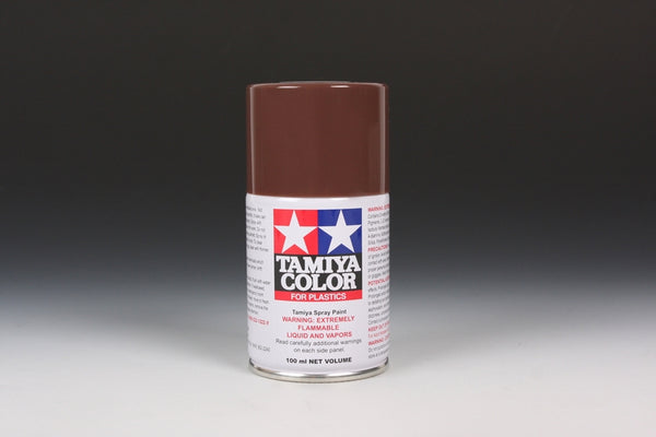 Tamiya 85062 Spray Lacquer TS62 NATO Brown