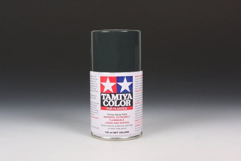 Tamiya 85063 Spray Lacquer TS63 NATO Black