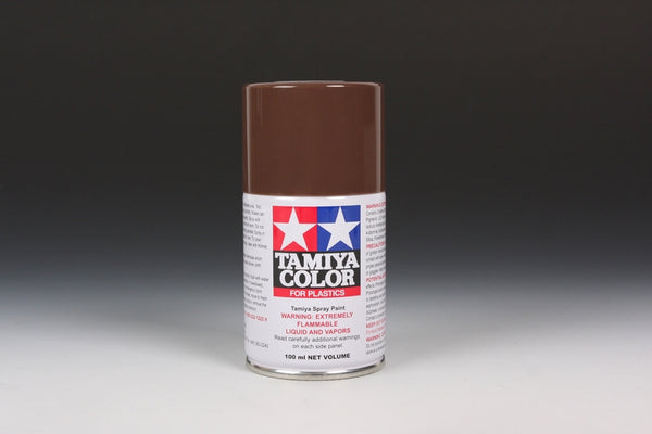 Tamiya 85069 Spray Lacquer TS69 Linoleum Deck Brown