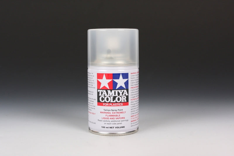 Tamiya 85079 Spray Lacquer TS79 Semi Gloss