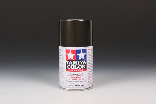 Tamiya 85094 Spray Lacquer TS94 Metallic Gray