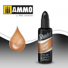 AMMO by Mig 851 Light Rust Shader