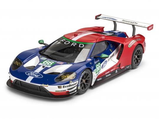 Revell 854418 1/24 Ford GT Racing Le Mans